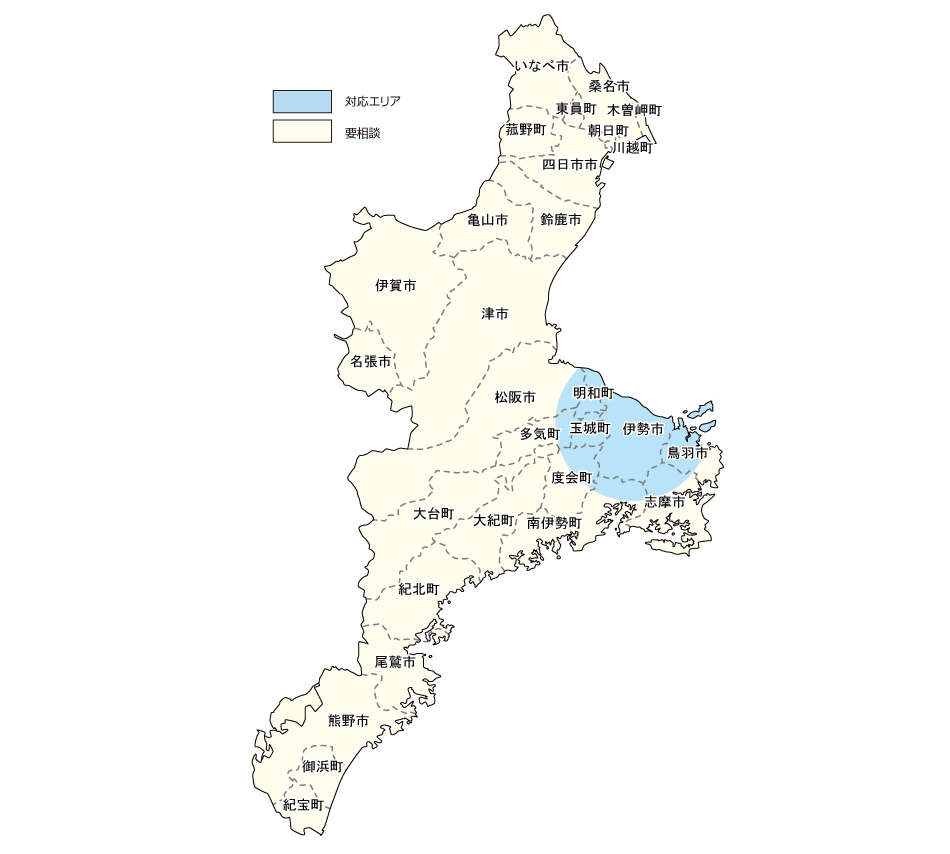 三重県